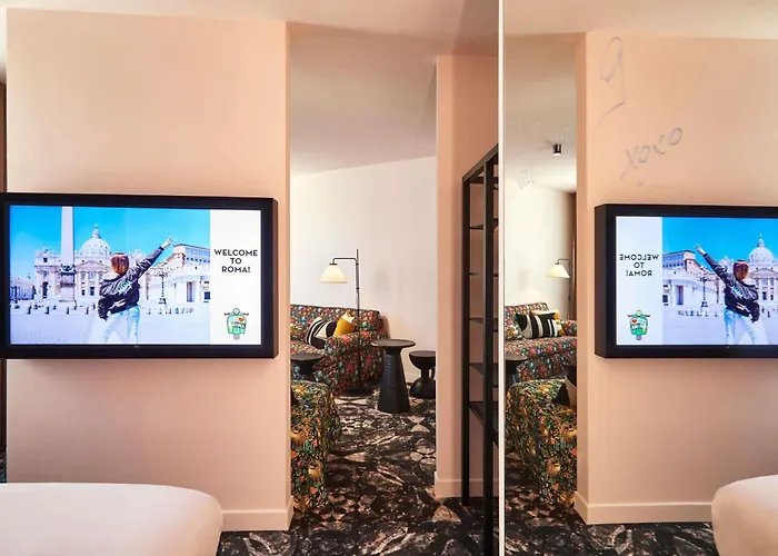 Mama Shelter Hotel