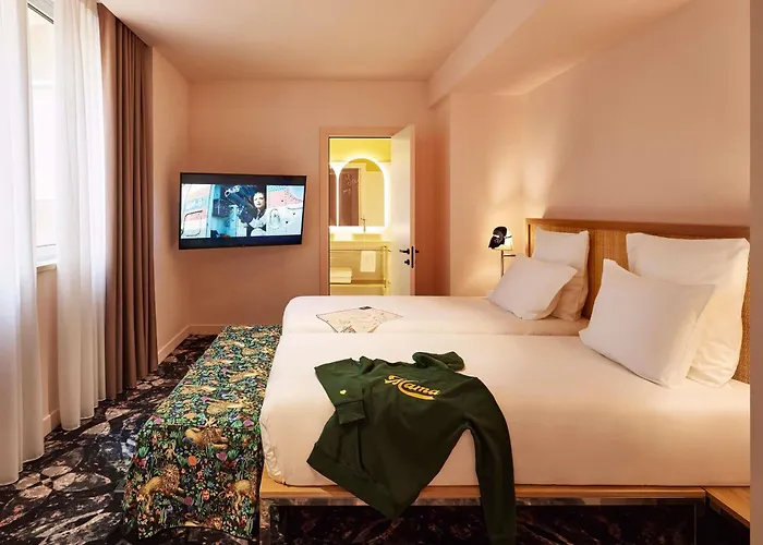 Mama Shelter Otel