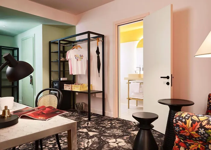 Otel Mama Shelter Roma