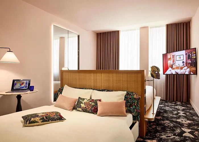 Otel Mama Shelter Roma