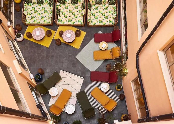 Mama Shelter Otel