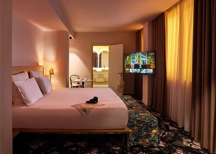 Mama Shelter Otel