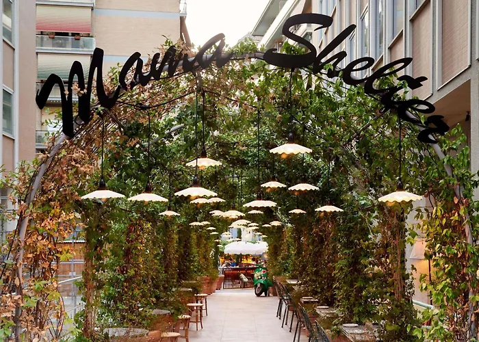 Mama Shelter Otel