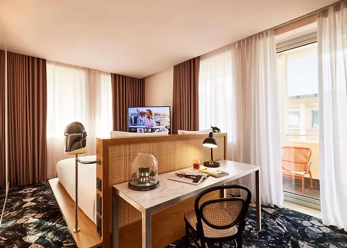 Otel Mama Shelter Roma