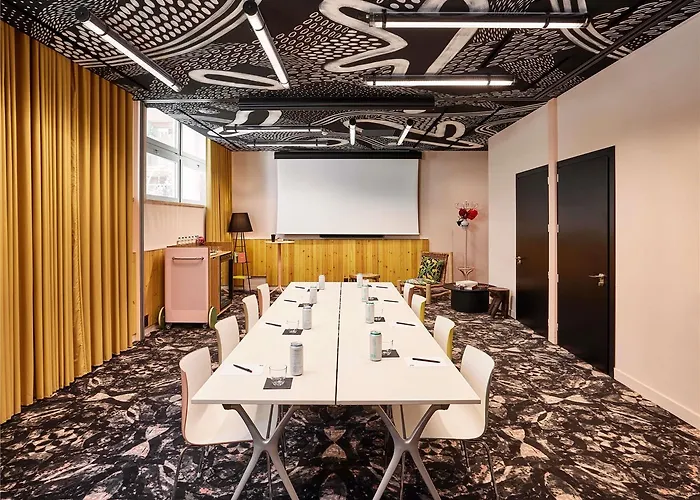 Mama Shelter Otel Roma