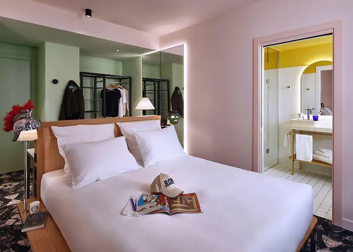 Hotel Mama Shelter Rome