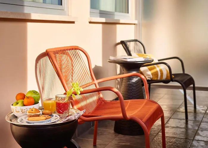 Mama Shelter Hotel 4*