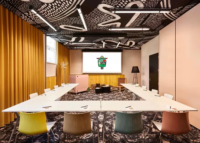 Mama Shelter Otel Roma